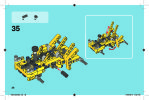 Istruzioni per la Costruzione - LEGO - Technic - 42004 - Mini scavatrice: Page 38