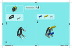 Istruzioni per la Costruzione - LEGO - Technic - 42004 - Mini scavatrice: Page 52