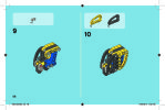 Istruzioni per la Costruzione - LEGO - Technic - 42004 - Mini scavatrice: Page 56