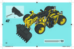 Istruzioni per la Costruzione - LEGO - Technic - 42004 - Mini scavatrice: Page 60