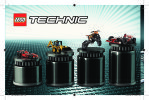 Istruzioni per la Costruzione - LEGO - Technic - 42004 - Mini scavatrice: Page 62