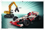 Istruzioni per la Costruzione - LEGO - Technic - 42004 - Mini scavatrice: Page 65