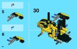 Istruzioni per la Costruzione - LEGO - Technic - 42004 - Mini scavatrice: Page 36