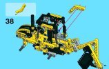 Istruzioni per la Costruzione - LEGO - Technic - 42004 - Mini scavatrice: Page 55