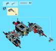 Istruzioni per la Costruzione - LEGO - Technic - 42005 - Monster Truck: Page 23