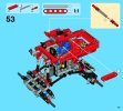 Istruzioni per la Costruzione - LEGO - Technic - 42005 - Monster Truck: Page 61