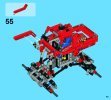 Istruzioni per la Costruzione - LEGO - Technic - 42005 - Monster Truck: Page 63