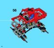 Istruzioni per la Costruzione - LEGO - Technic - 42005 - Monster Truck: Page 66