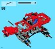 Istruzioni per la Costruzione - LEGO - Technic - 42005 - Monster Truck: Page 70