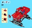 Istruzioni per la Costruzione - LEGO - Technic - 42005 - Monster Truck: Page 73