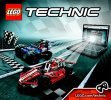 Istruzioni per la Costruzione - LEGO - Technic - 42005 - Monster Truck: Page 75