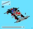 Istruzioni per la Costruzione - LEGO - Technic - 42005 - Monster Truck: Page 39