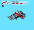 Istruzioni per la Costruzione - LEGO - Technic - 42005 - Monster Truck: Page 21