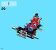 Istruzioni per la Costruzione - LEGO - Technic - 42005 - Monster Truck: Page 30