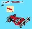 Istruzioni per la Costruzione - LEGO - Technic - 42005 - Monster Truck: Page 47