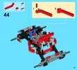 Istruzioni per la Costruzione - LEGO - Technic - 42005 - Monster Truck: Page 49