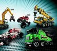 Istruzioni per la Costruzione - LEGO - Technic - 42005 - Monster Truck: Page 67