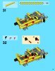 Istruzioni per la Costruzione - LEGO - Technic - 42006 - Escavatore gigante: Page 35