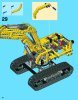 Istruzioni per la Costruzione - LEGO - Technic - 42006 - Escavatore gigante: Page 82