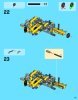 Istruzioni per la Costruzione - LEGO - Technic - 42006 - Escavatore gigante: Page 29