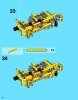 Istruzioni per la Costruzione - LEGO - Technic - 42006 - Escavatore gigante: Page 38