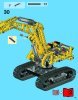 Istruzioni per la Costruzione - LEGO - Technic - 42006 - Escavatore gigante: Page 83