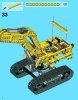 Istruzioni per la Costruzione - LEGO - Technic - 42006 - Escavatore gigante: Page 4