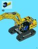 Istruzioni per la Costruzione - LEGO - Technic - 42006 - Escavatore gigante: Page 41