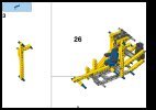 Istruzioni per la Costruzione - LEGO - Technic - 42006 - Escavatore gigante: Page 34