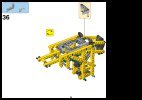 Istruzioni per la Costruzione - LEGO - Technic - 42006 - Escavatore gigante: Page 44