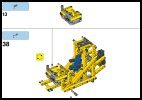 Istruzioni per la Costruzione - LEGO - Technic - 42006 - Escavatore gigante: Page 50