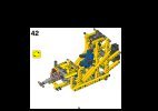 Istruzioni per la Costruzione - LEGO - Technic - 42006 - Escavatore gigante: Page 54