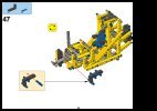 Istruzioni per la Costruzione - LEGO - Technic - 42006 - Escavatore gigante: Page 59