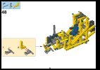 Istruzioni per la Costruzione - LEGO - Technic - 42006 - Escavatore gigante: Page 60