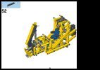 Istruzioni per la Costruzione - LEGO - Technic - 42006 - Escavatore gigante: Page 64