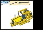 Istruzioni per la Costruzione - LEGO - Technic - 42006 - Escavatore gigante: Page 71