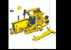 Istruzioni per la Costruzione - LEGO - Technic - 42006 - Escavatore gigante: Page 81