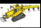 Istruzioni per la Costruzione - LEGO - Technic - 42006 - Escavatore gigante: Page 127