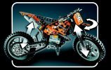 Istruzioni per la Costruzione - LEGO - Technic - 42007 - Moto da cross: Page 75