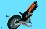 Istruzioni per la Costruzione - LEGO - Technic - 42007 - Moto da cross: Page 36