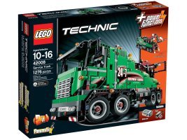 LEGO - Technic - 42008 - Camion di servizio