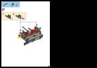 Istruzioni per la Costruzione - LEGO - Technic - 42008 - Camion di servizio: Page 25