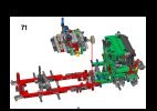 Istruzioni per la Costruzione - LEGO - Technic - 42008 - Camion di servizio: Page 35