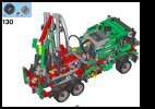 Istruzioni per la Costruzione - LEGO - Technic - 42008 - Camion di servizio: Page 42