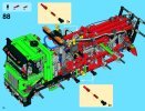 Istruzioni per la Costruzione - LEGO - Technic - 42008 - Camion di servizio: Page 30