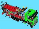 Istruzioni per la Costruzione - LEGO - Technic - 42008 - Camion di servizio: Page 36