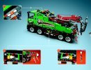 Istruzioni per la Costruzione - LEGO - Technic - 42008 - Camion di servizio: Page 64