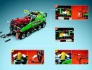 Istruzioni per la Costruzione - LEGO - Technic - 42008 - Camion di servizio: Page 65