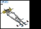 Istruzioni per la Costruzione - LEGO - Technic - 42009 - Gru mobile MK II: Page 21