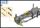 Istruzioni per la Costruzione - LEGO - Technic - 42009 - Gru mobile MK II: Page 75